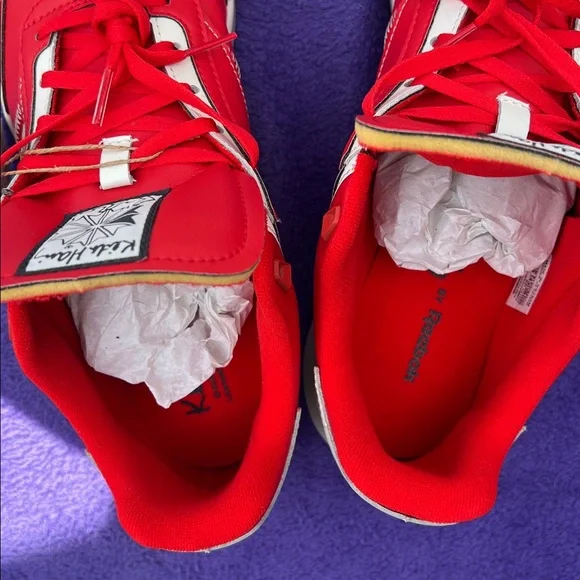 Reebok Keith Haring Sneakers - Picture 6 of 11